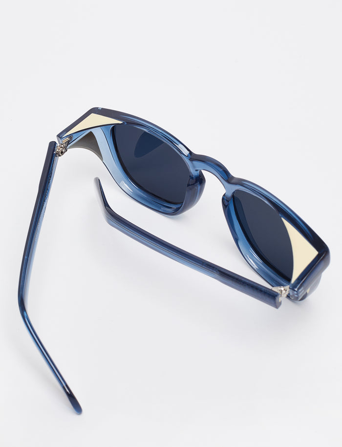 Tiwi WILL Shiny Blue/Beige