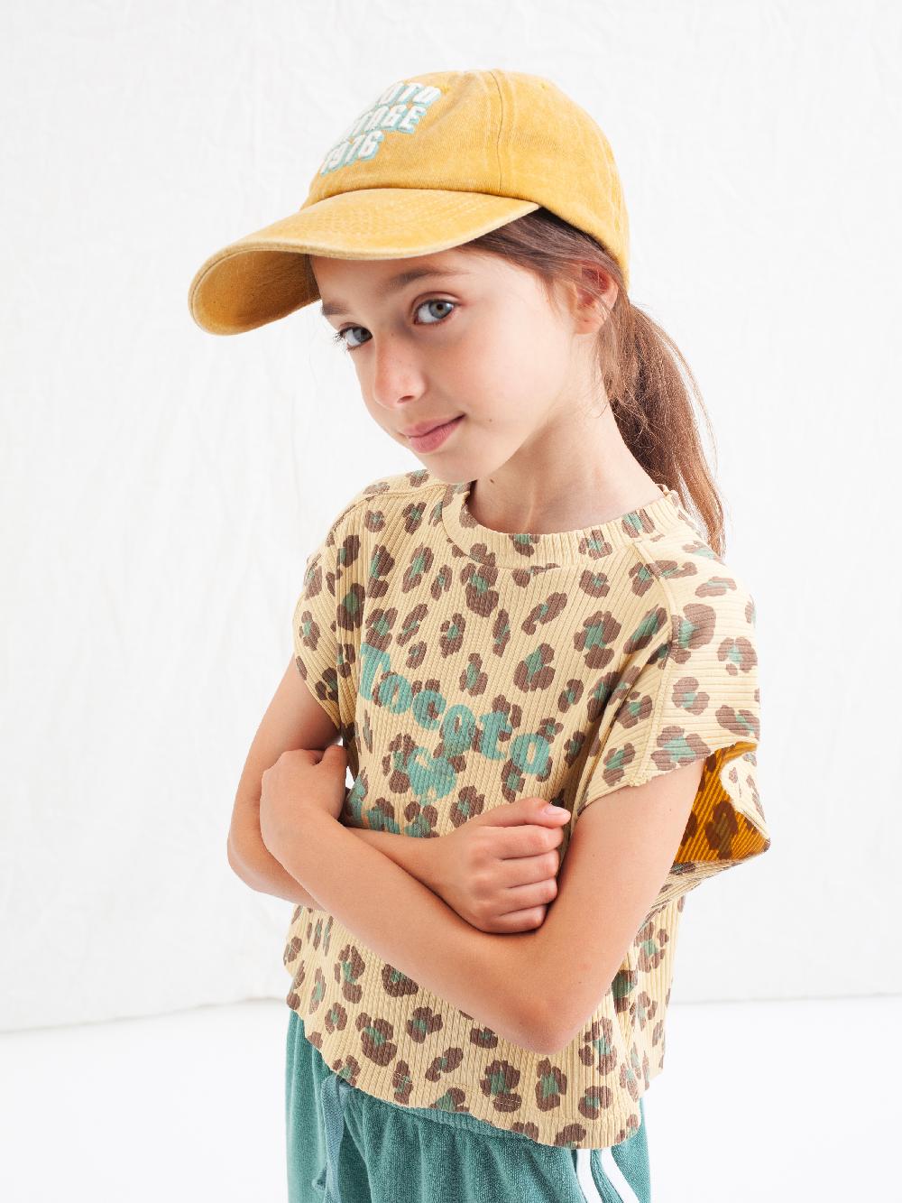 tocoto vintage CAMISETA CANALE ANIMAL PIRNT TOCOTO LOVE