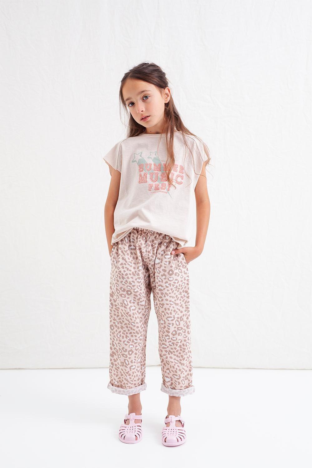 tocoto vintage CAMISETA UNISEX SIN MANGAS ESTAMPADO SUMMER MUSIC FEST