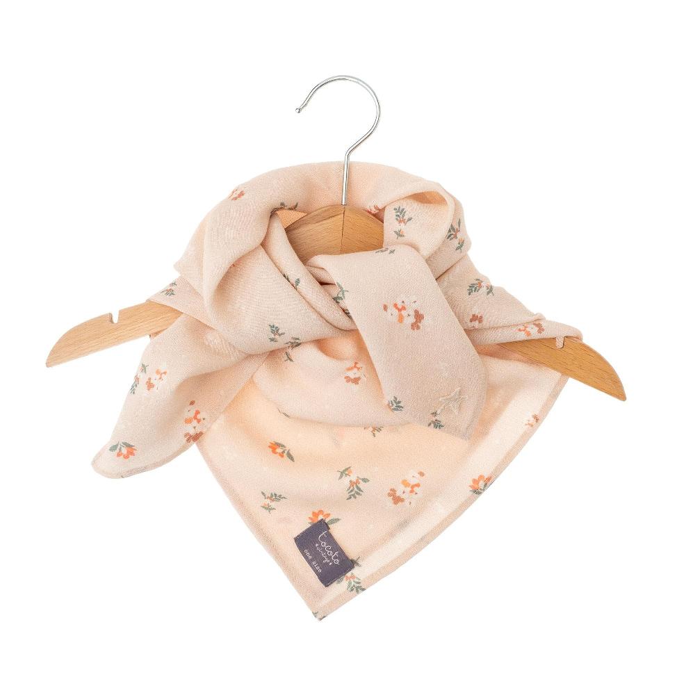 tocoto vintage BANDANA FLUIDA FLORES