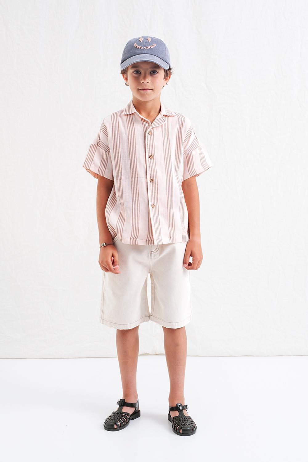 tocoto vintage BERMUDA SARGA