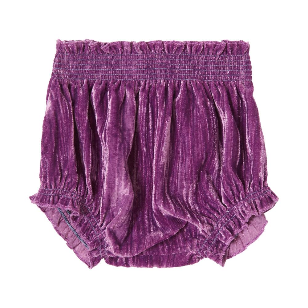 tocoto vintage BLOOMER BEBE TERCIOPELO