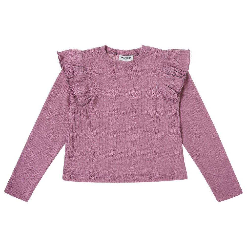 tocoto vintage BLUSA CANALÉ