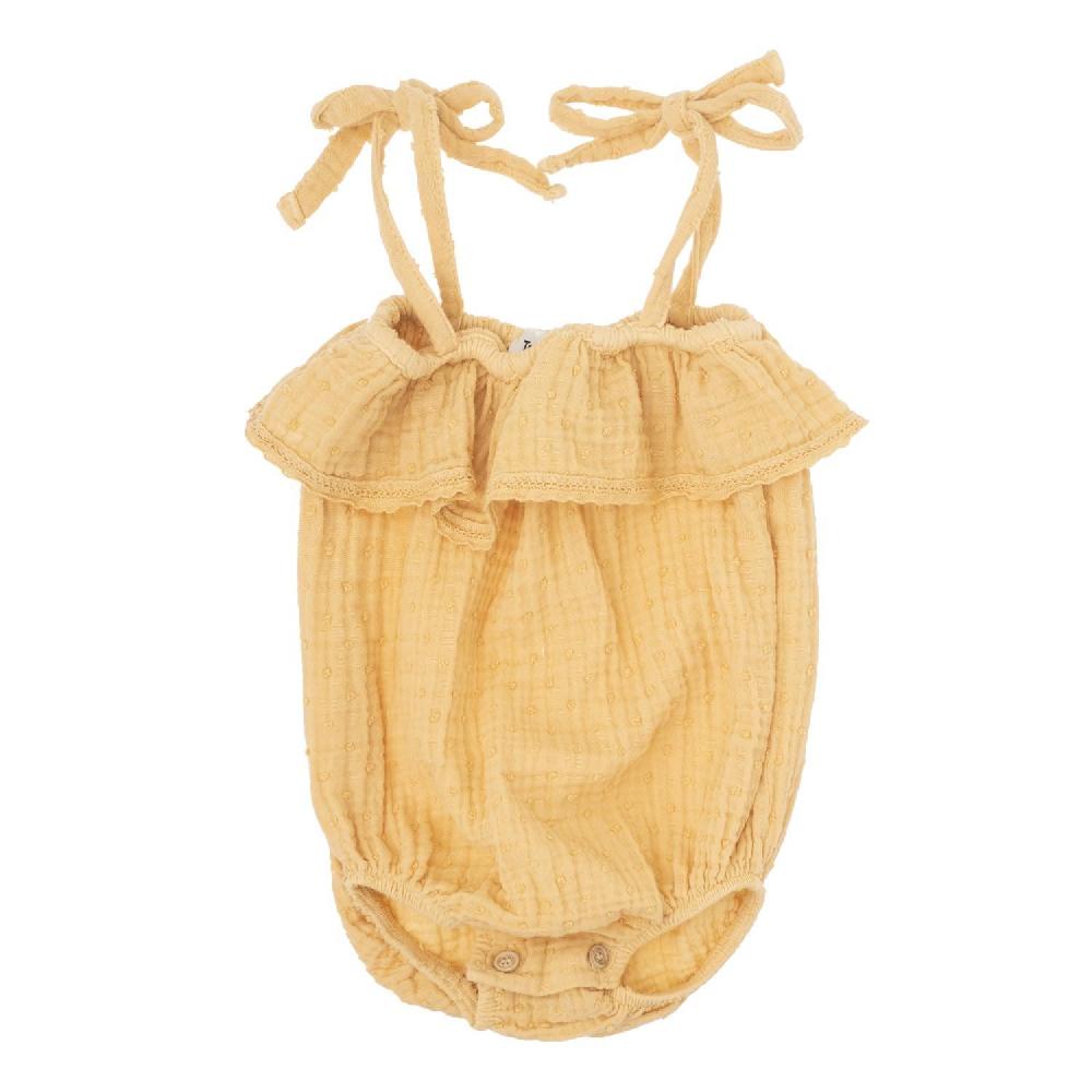 tocoto vintage BODY DE TEJIDO PLUMETI