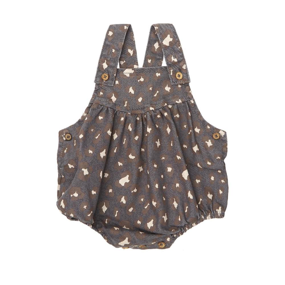 tocoto vintage Body tejano animal print