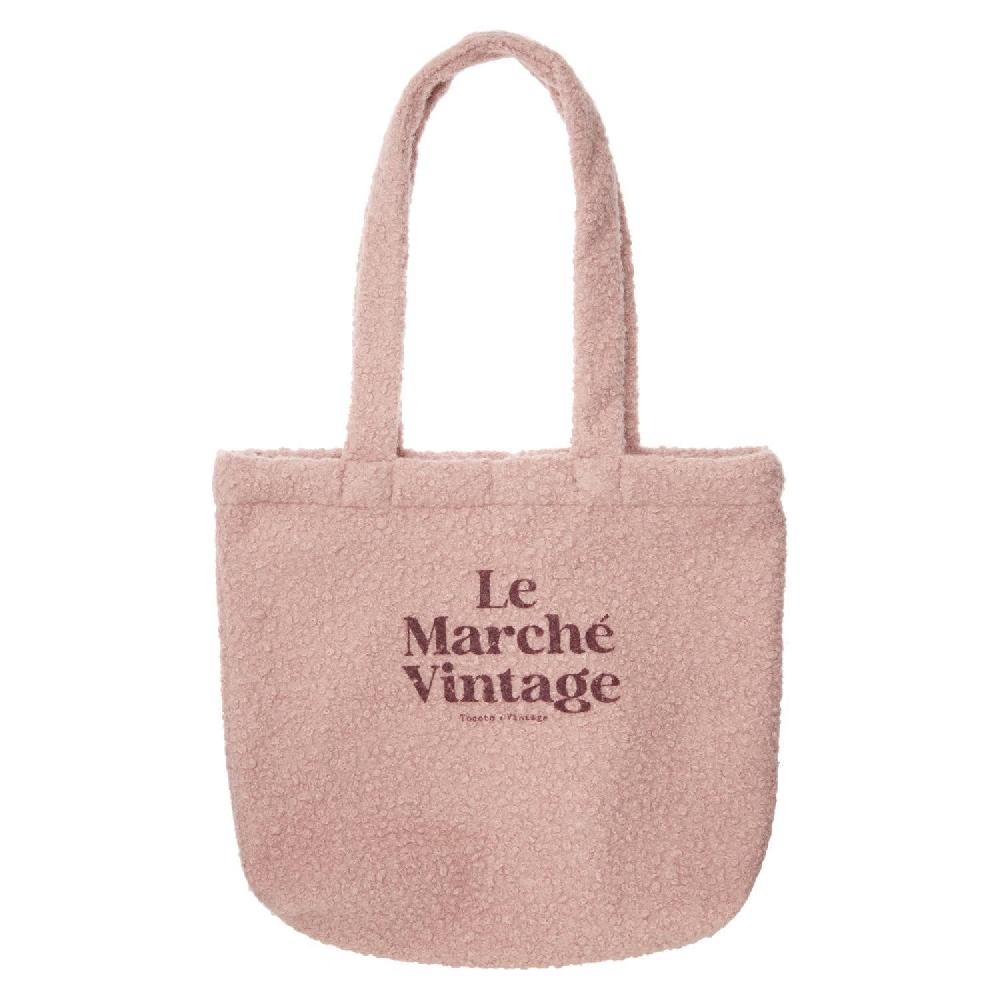 tocoto vintage Bolso "Le Marché Vintage"