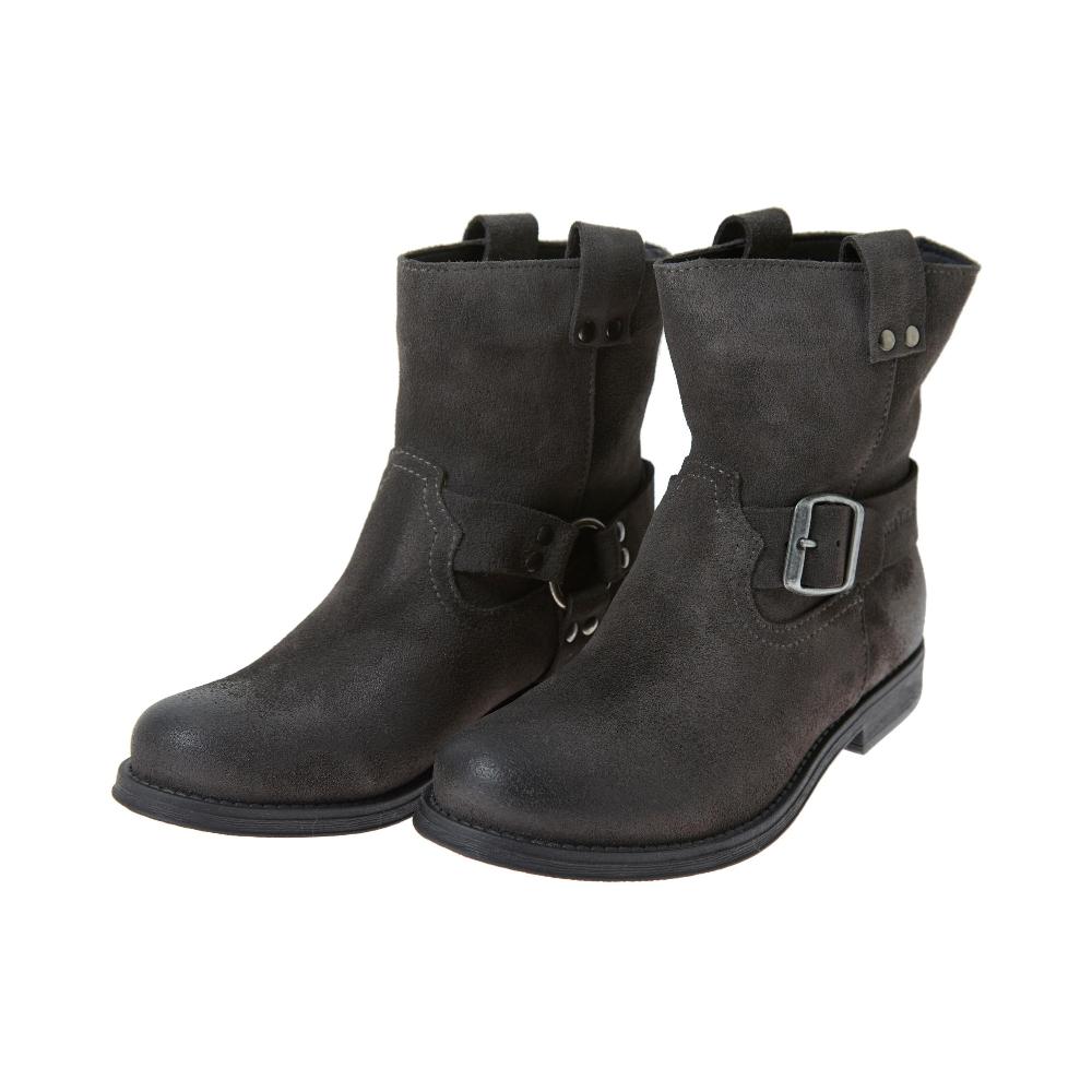 tocoto vintage BOTA MOTARD CON HEBILLAS