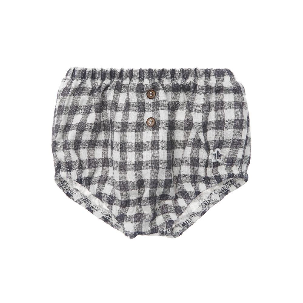 tocoto vintage Braguita de cuadros