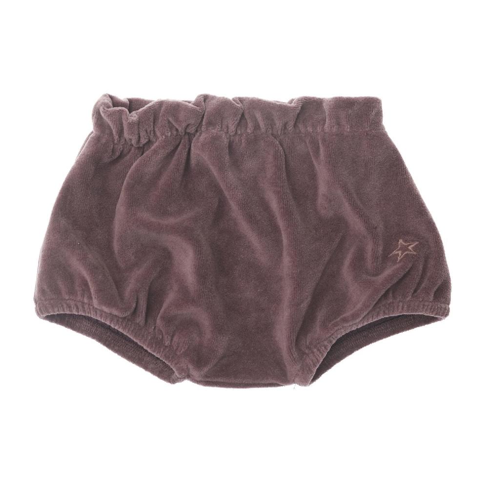 tocoto vintage Braguita de terciopelo