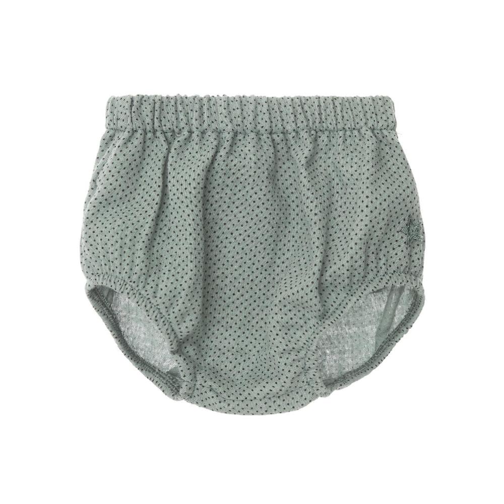 tocoto vintage Braguita estampado mini topitos