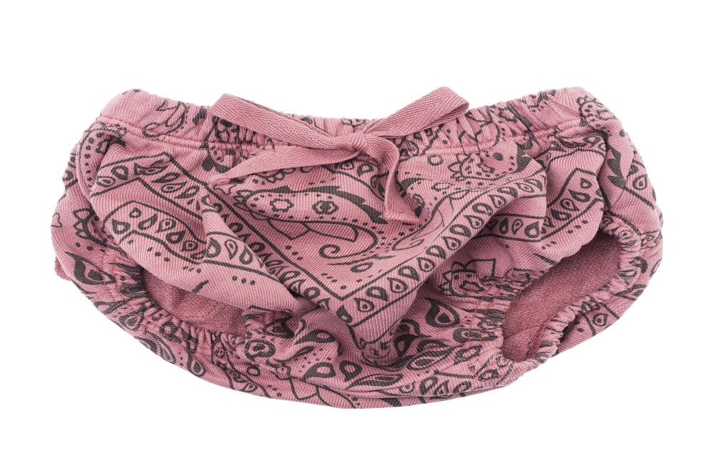tocoto vintage BRAGUITA FELPA ESTAMPADO BANDANA
