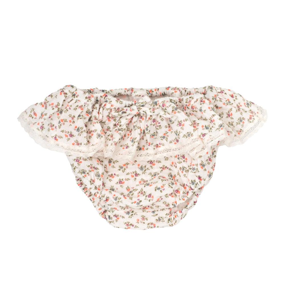 tocoto vintage BRAGUITA FLORES BABY