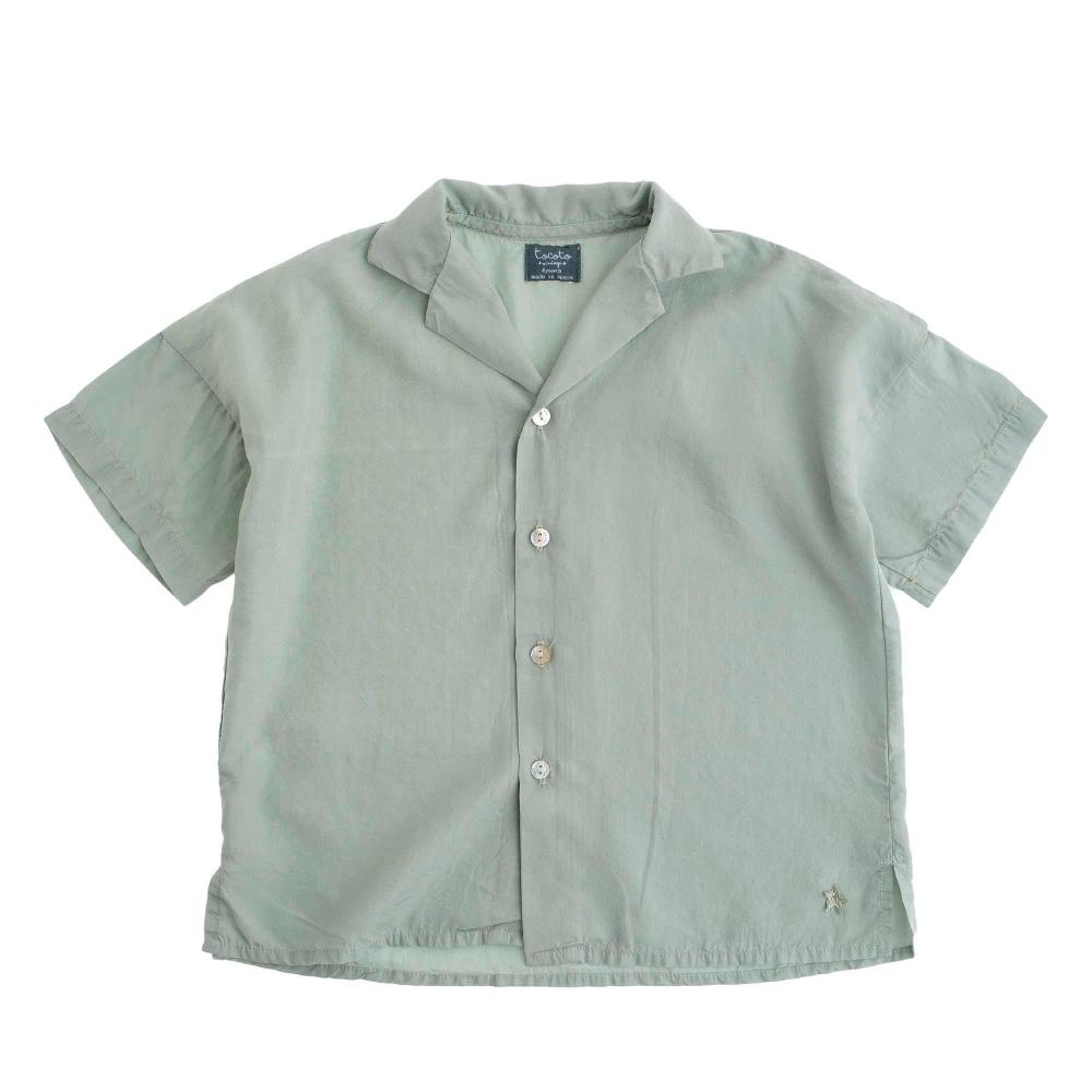 tocoto vintage CAMISA DE TENCEL