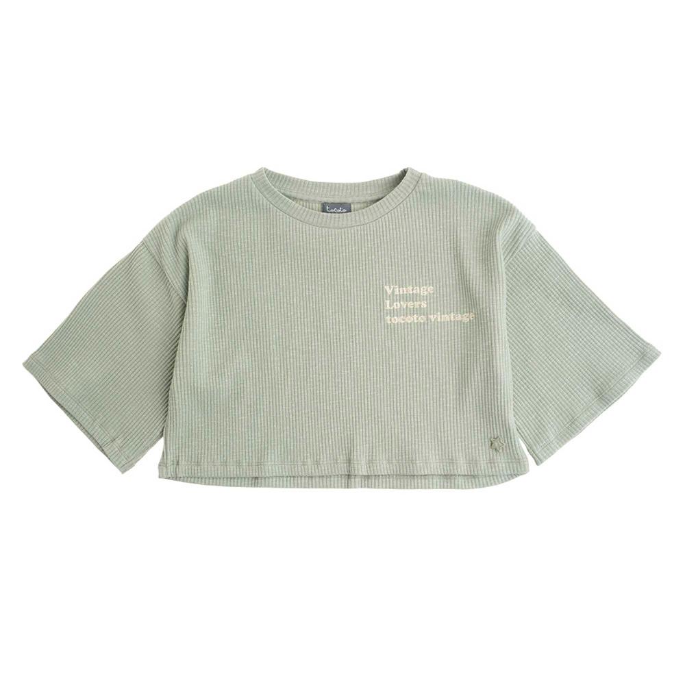 tocoto vintage CAMISETA OVERSIZE