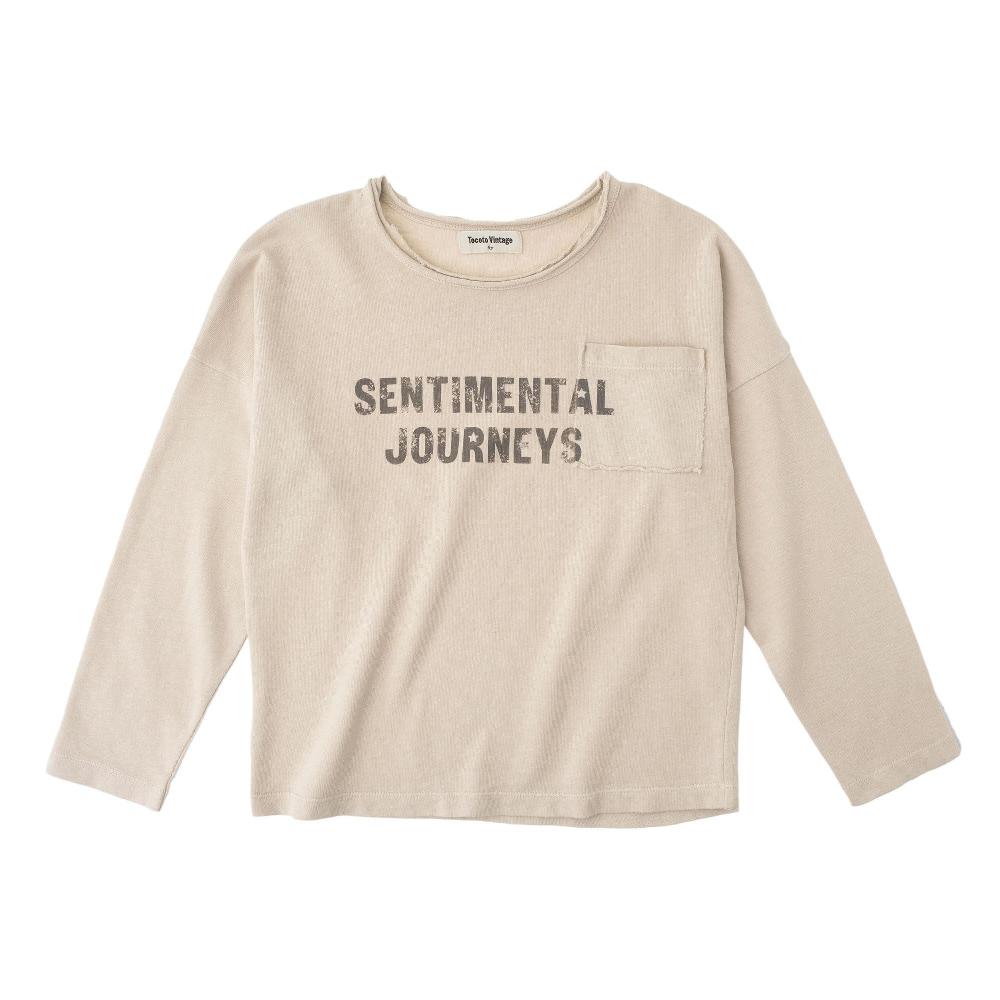 tocoto vintage CAMISETA SENTIMENTAL JOURNEYS