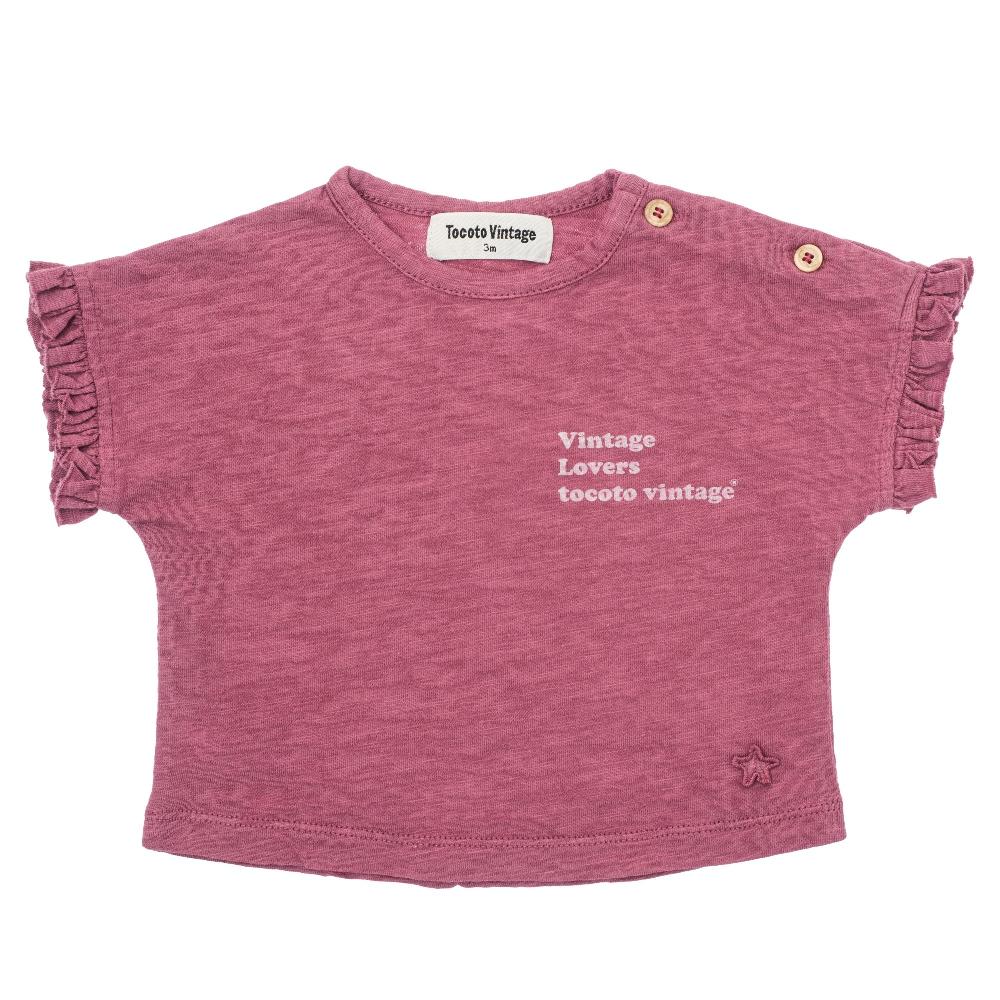 tocoto vintage CAMISETA "VINTAGE LOVERS"