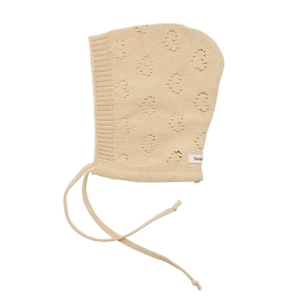 tocoto vintage CAPOTA CORAZONES TRICOT