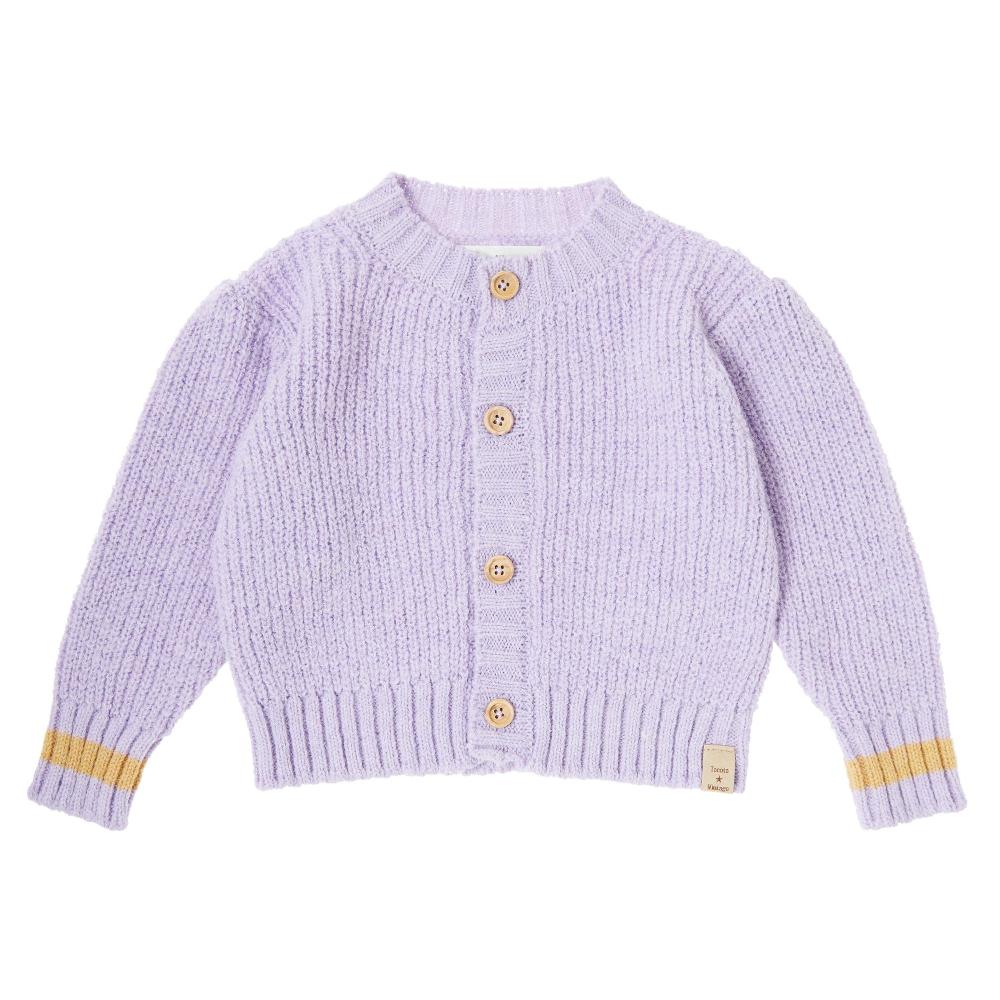 tocoto vintage CARDIGAN NIÑA