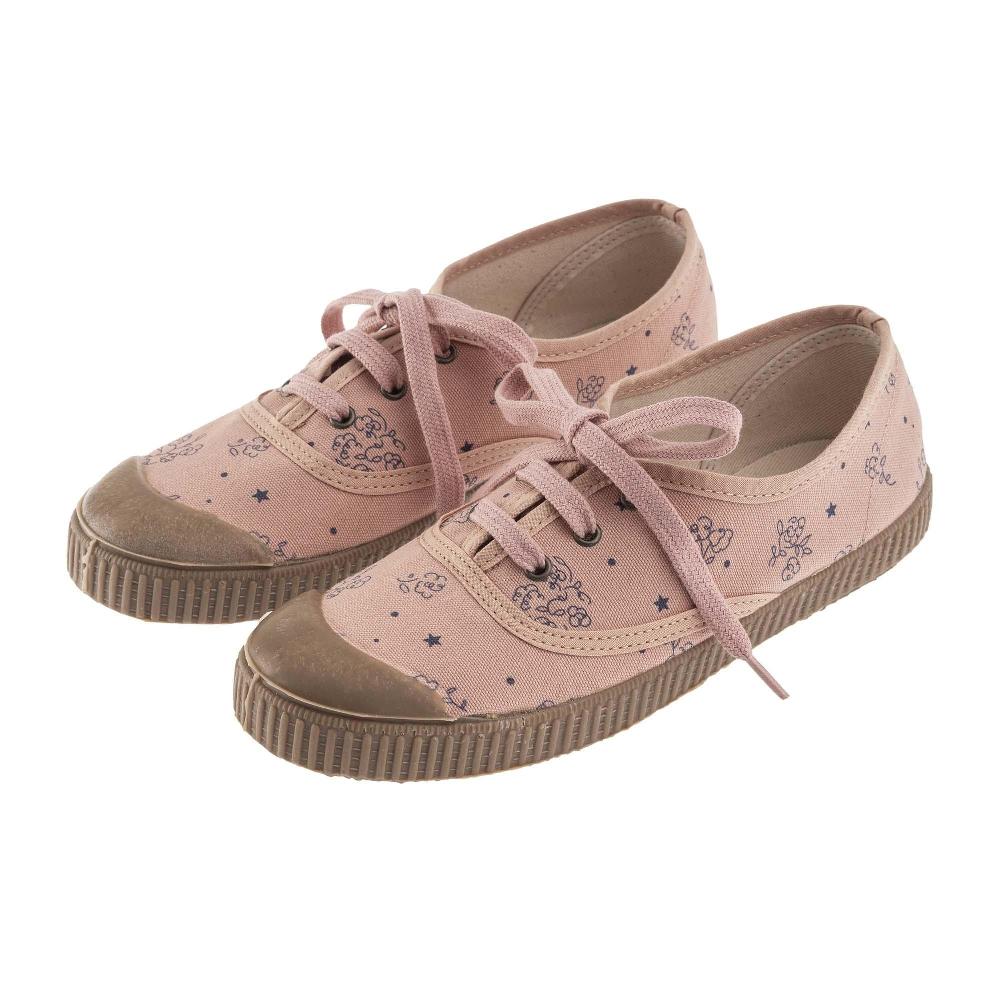 tocoto vintage Deportiva flores