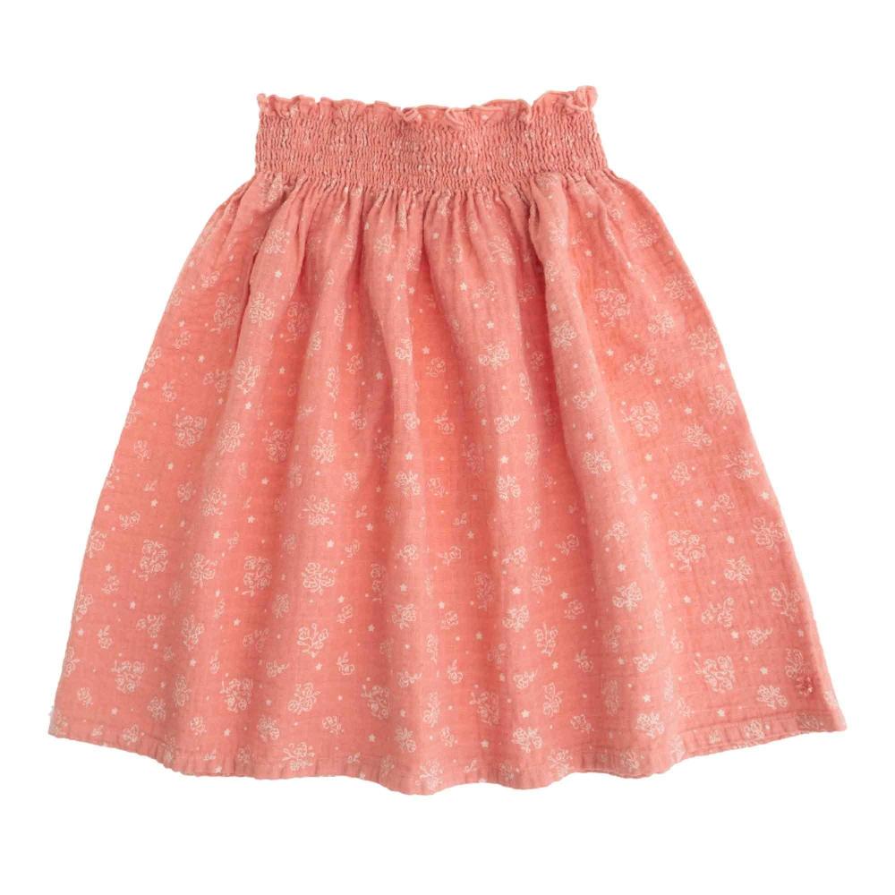 tocoto vintage FALDA FLOWER PRINT