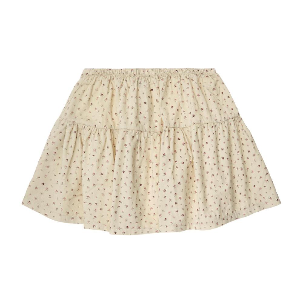 tocoto vintage Falda mini micropana flores