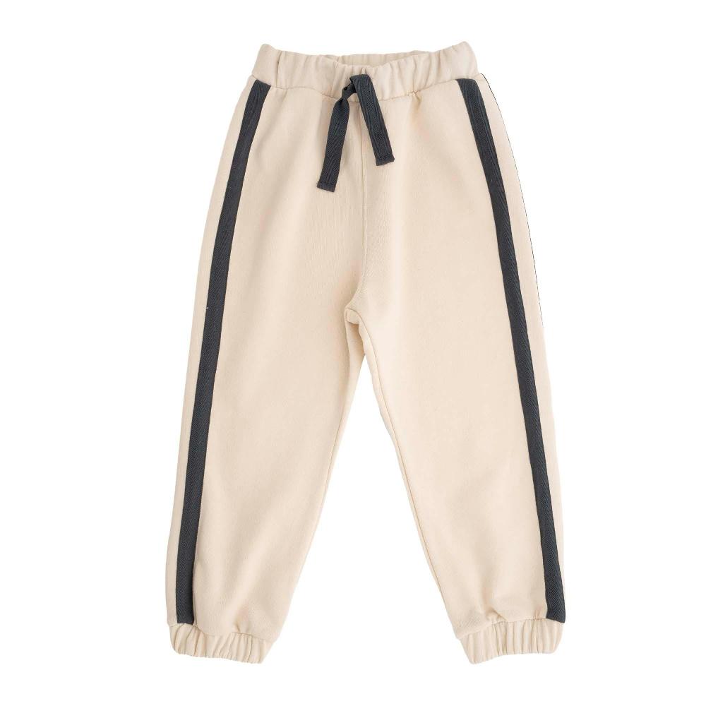 tocoto vintage KID PANTS SIDE STRIPE