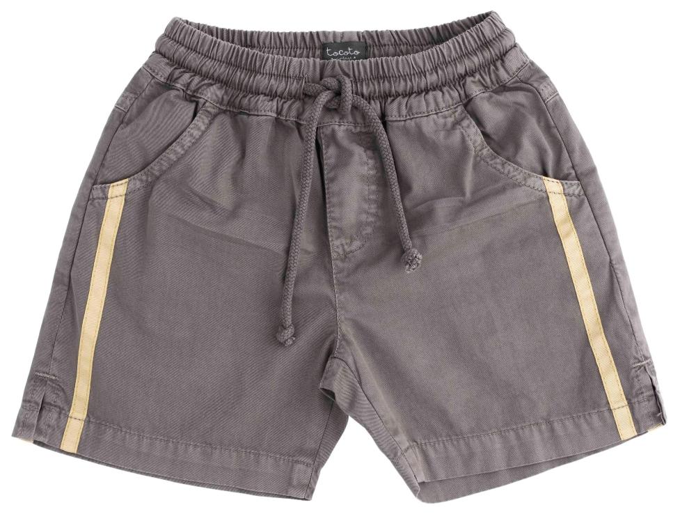 tocoto vintage KID SHORTS ORGANIC COTTON