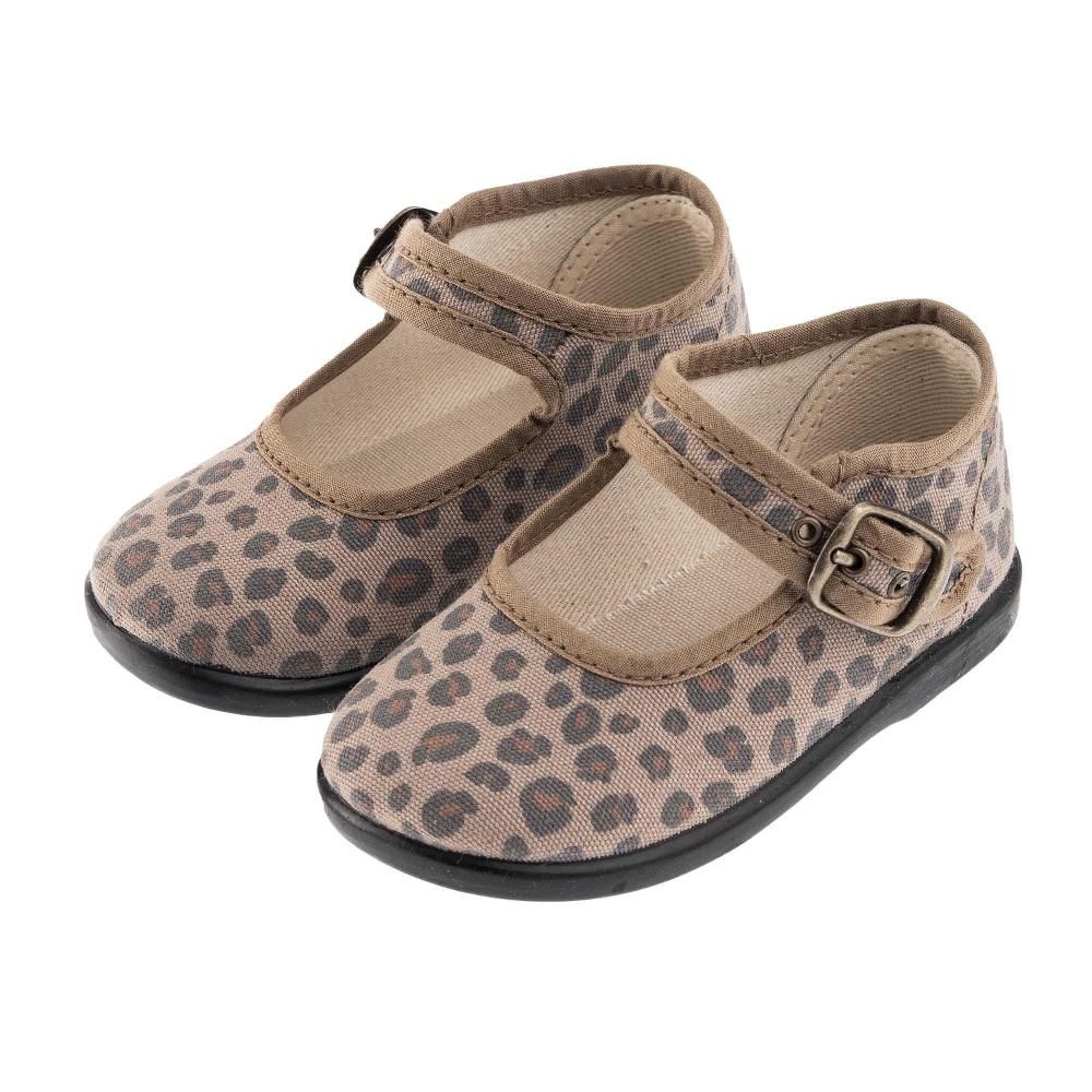 tocoto vintage Merceditas animal print