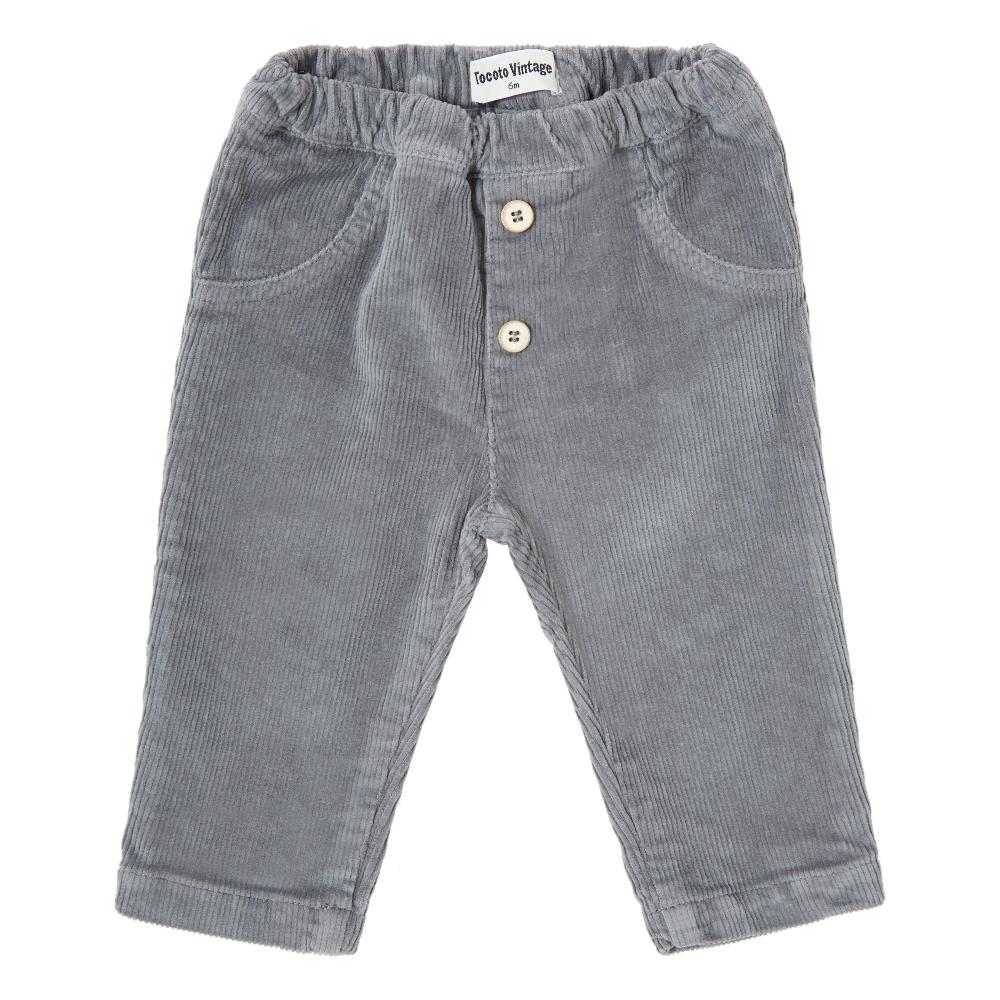 tocoto vintage PANTALON BEBE PANA
