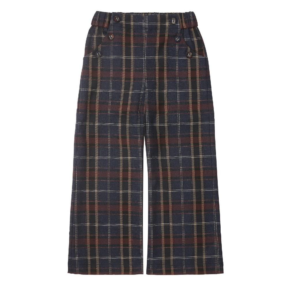 tocoto vintage Pantalón de cuadros