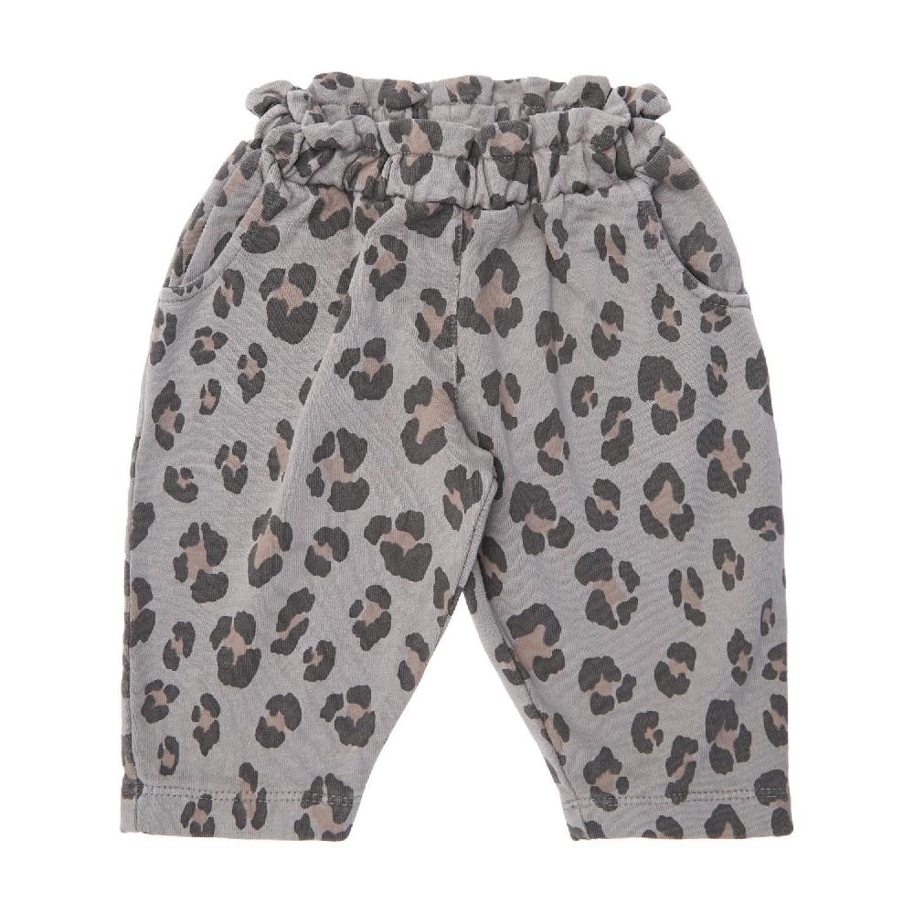 tocoto vintage Pantalón jogger bebé animal print