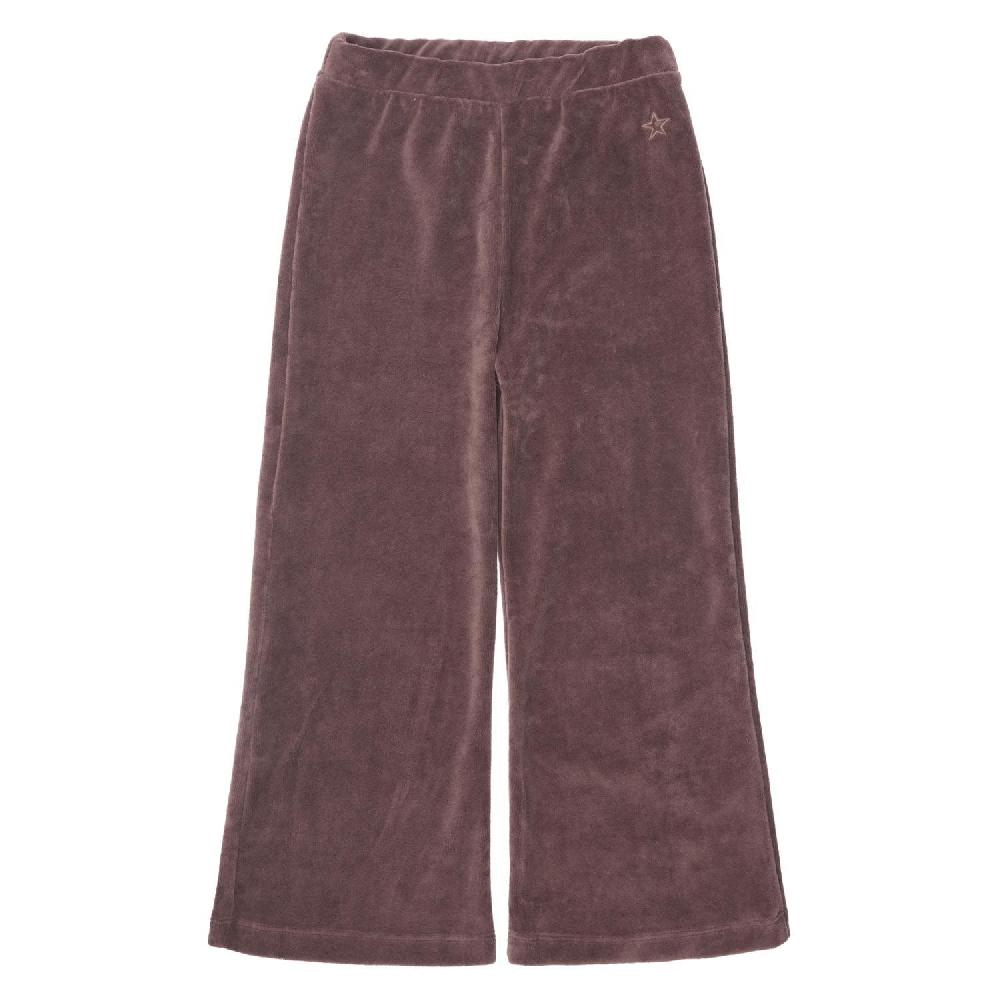 tocoto vintage Pantalón tercipelo acampanado