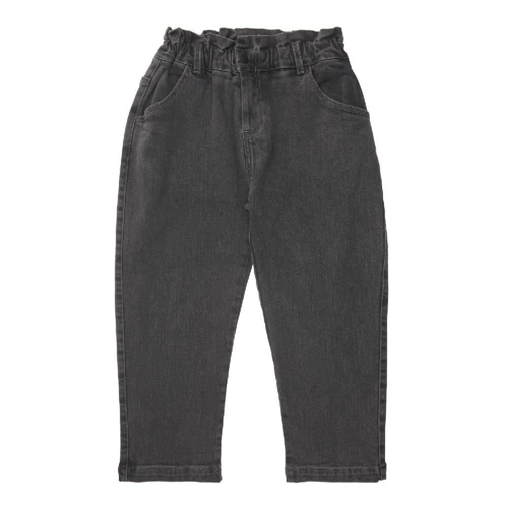 tocoto vintage Pantalón vaquero negro