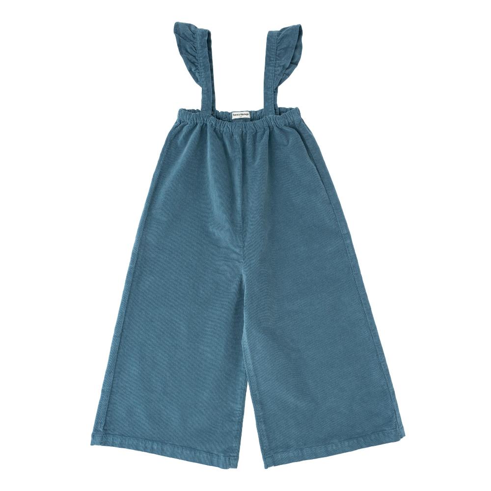 tocoto vintage PETO ANCHO MICROPANA