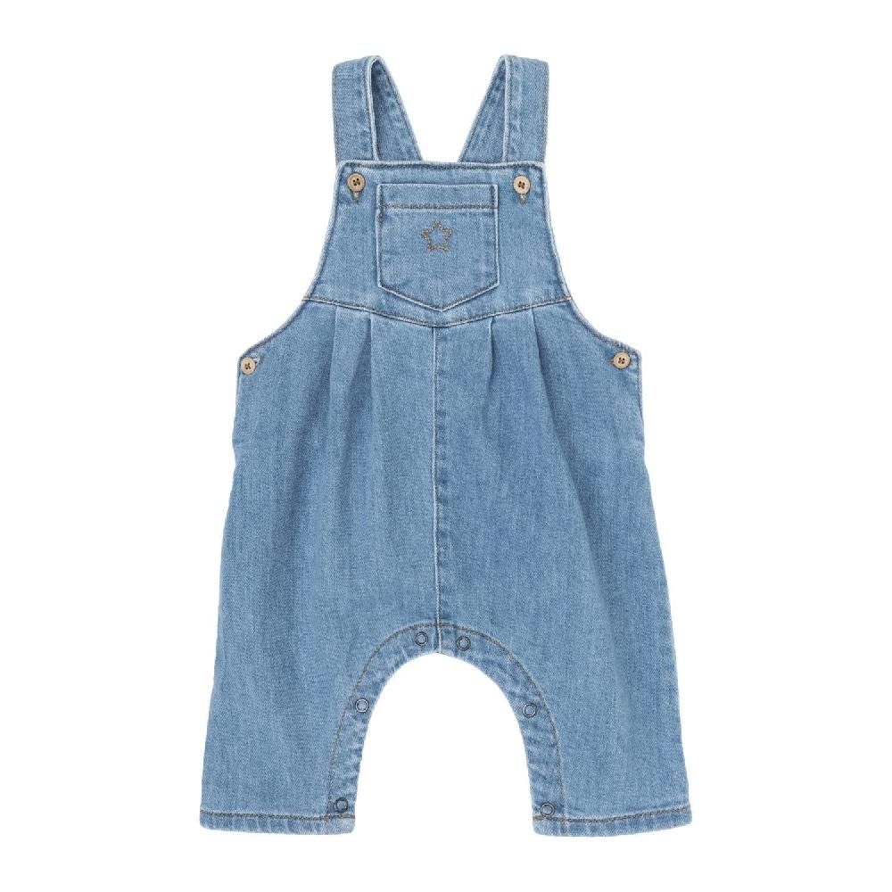 tocoto vintage PETO DENIM BABY