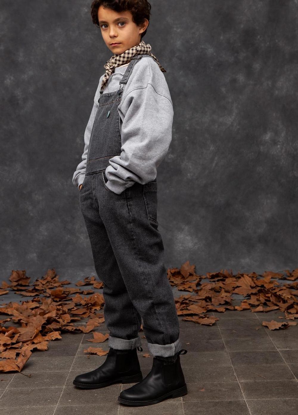 tocoto vintage PETO VAQUERO CON CHAPA TOCOTO