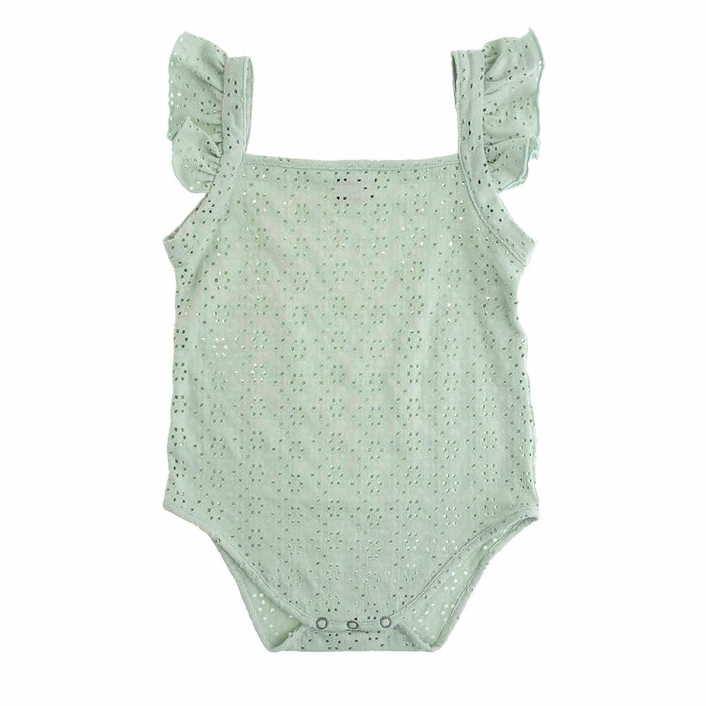 tocoto vintage POINTELLE BODY DE TIRANTES