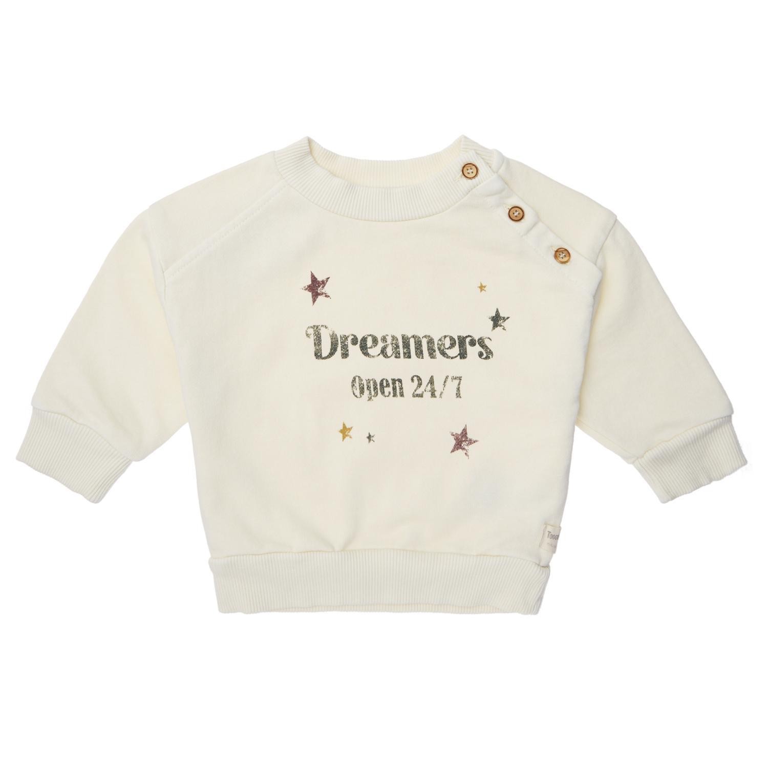 tocoto vintage Sudadera "Dreamers" bebe