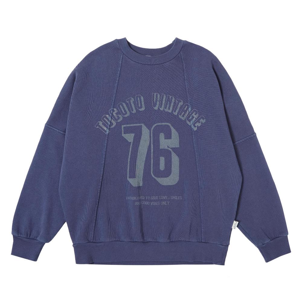 tocoto vintage SUDADERA " TOCOTO VINTAGE 76"