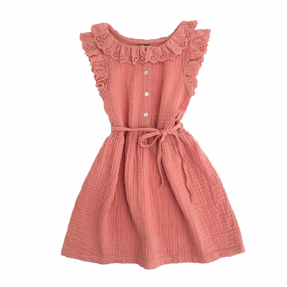 tocoto vintage VESTIDO BAMBULA MINI