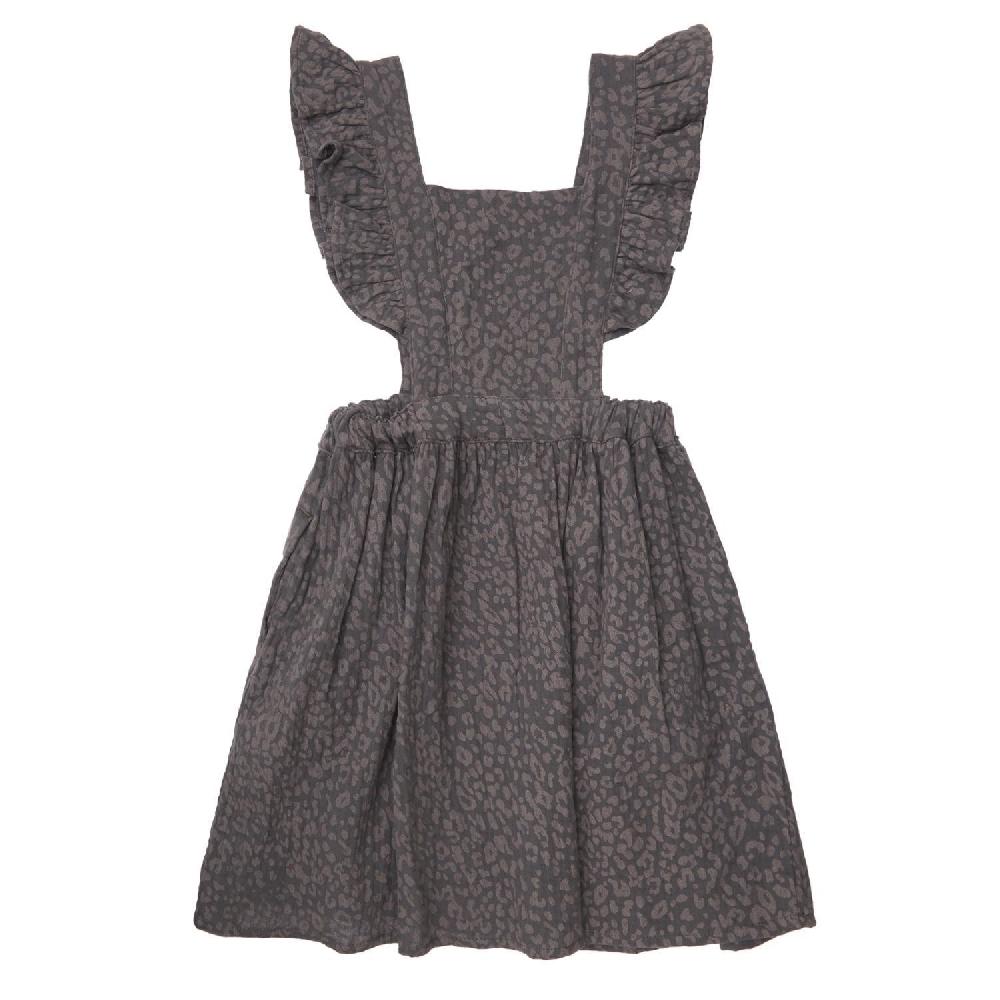 tocoto vintage Vestido pichi animal print