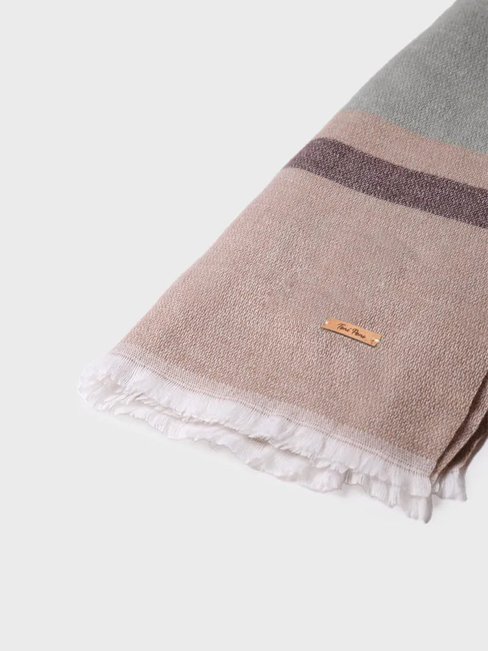 Toni Pons AMBER - Bufanda En Imitación De Cashmere | AMBER