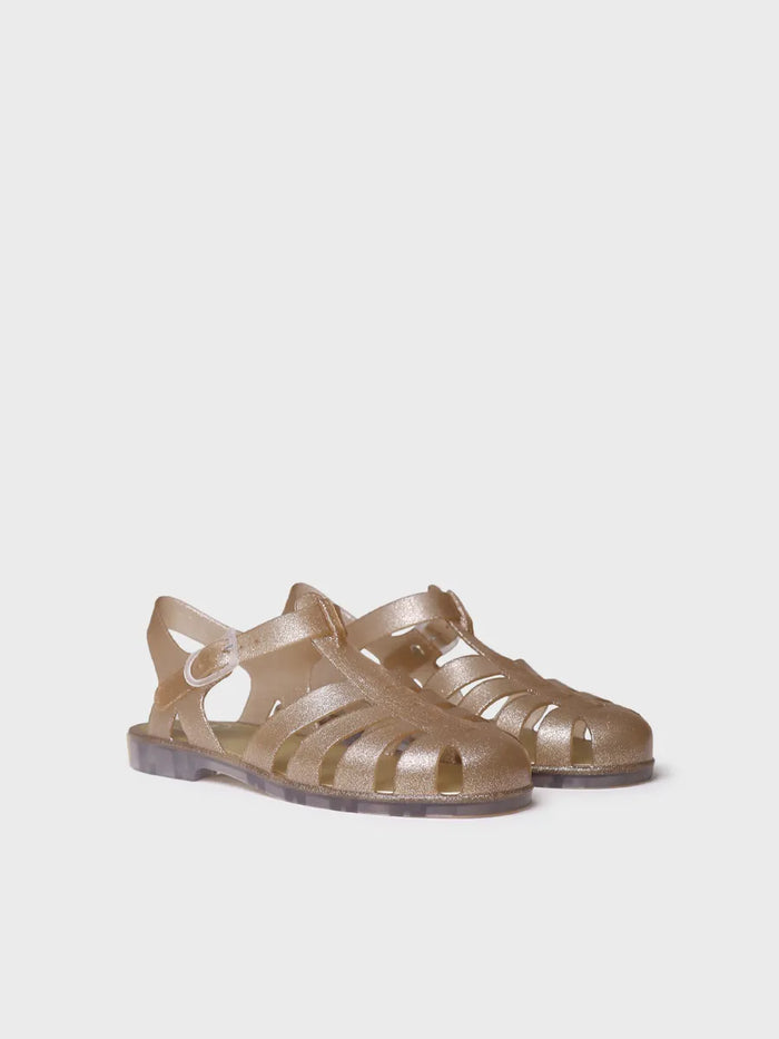 Toni Pons CALA - Cangrejeras Impermeables De Mujer Con Purpurina | CALA