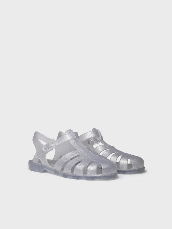 Toni Pons CALA - Cangrejeras Impermeables De Mujer Con Purpurina | CALA