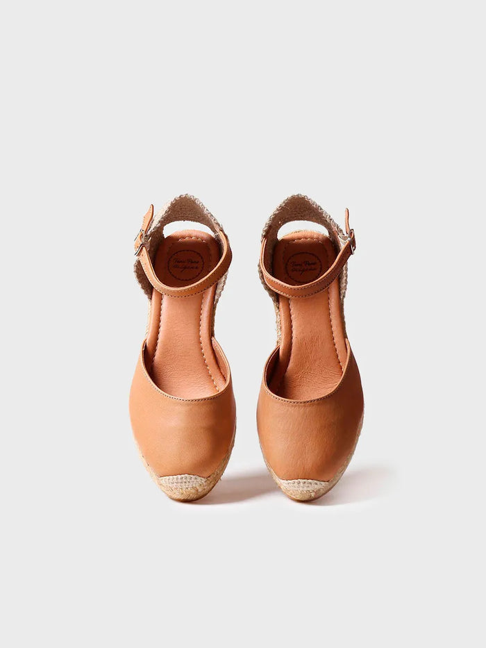 Toni Pons COSTA-5 - Alpargata De Piel Cerrada | COSTA-5