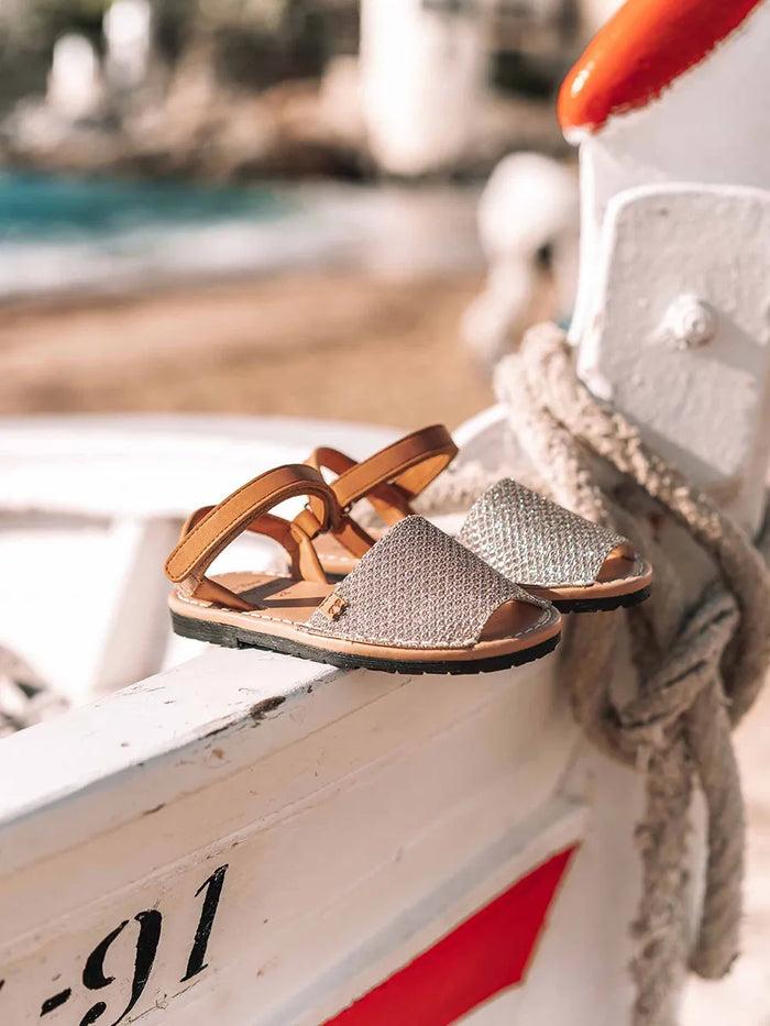 Toni Pons COVA-S - Menorquina De Niña Brillante | COVA-S