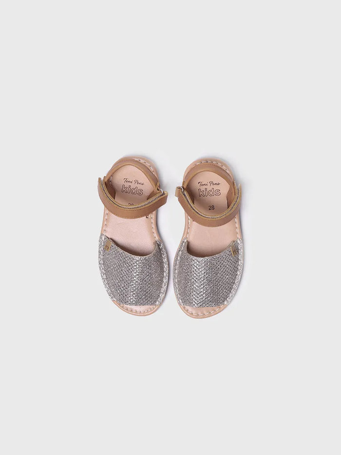 Toni Pons COVA-S - Menorquina De Niña Brillante | COVA-S