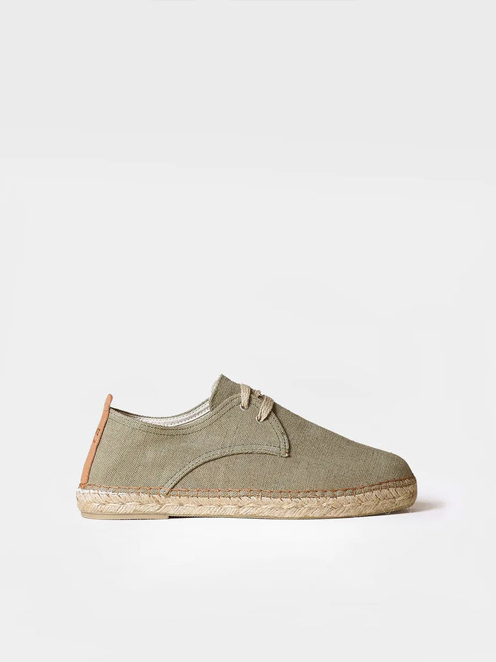 toni pons DIXON - Alpargata de hombre con cordones | DIXON