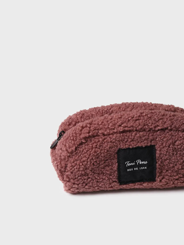 Toni Pons DUBBI - Neceser En Material Tipo Borrego | DUBBI