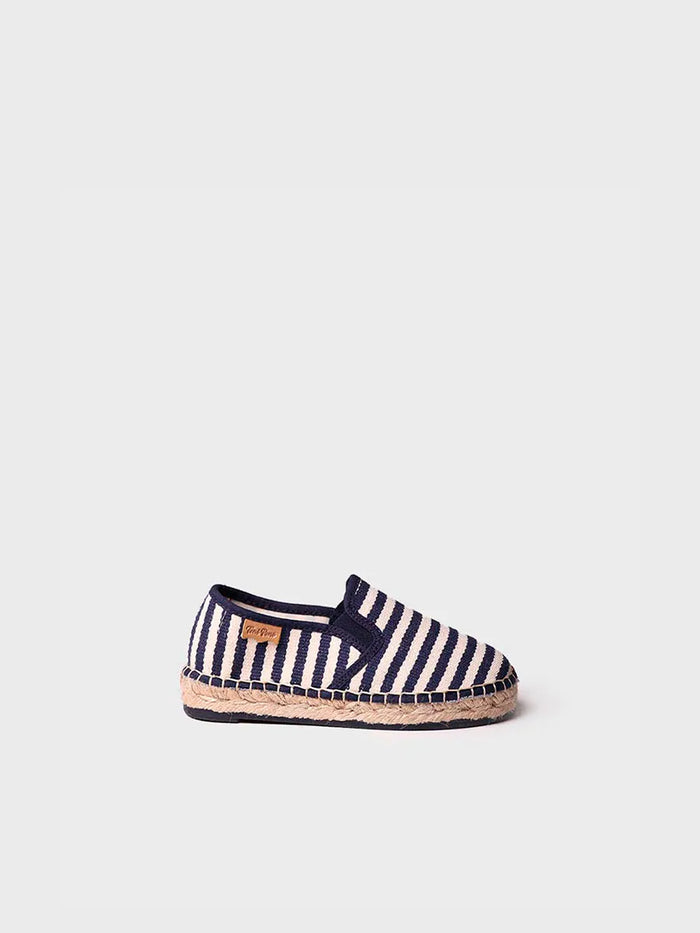 toni pons EFES-DD - Alpargata en tejido para niños | EFES-DD